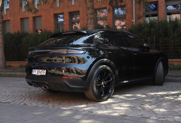 Porsche Cayenne Coupé Turbo E-Hybrid