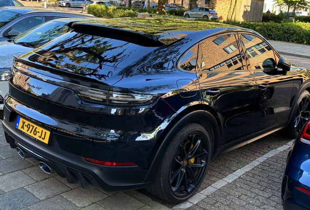 Porsche Cayenne Coupé Turbo GT