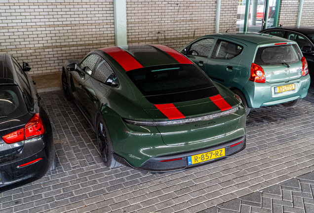 Porsche Taycan GTS