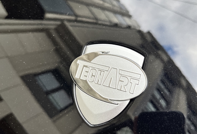 Porsche Taycan TechArt