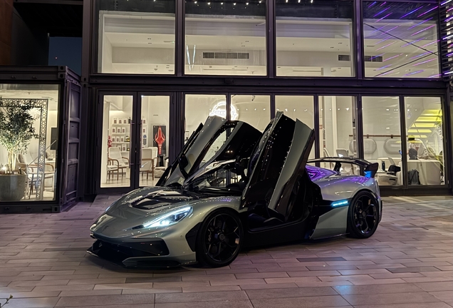 Rimac Nevera R