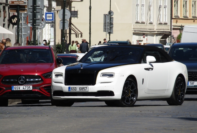 Rolls-Royce Dawn Black Badge
