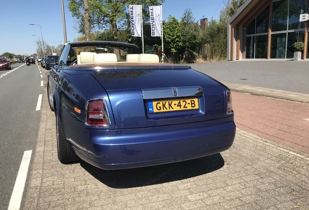 Rolls-Royce Phantom Drophead Coupé