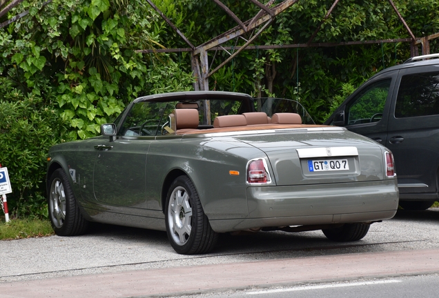 Rolls-Royce Phantom Drophead Coupé
