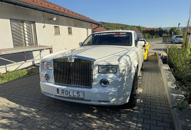 Rolls-Royce Phantom