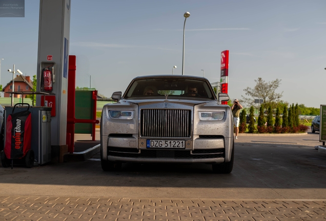 Rolls-Royce Phantom VIII