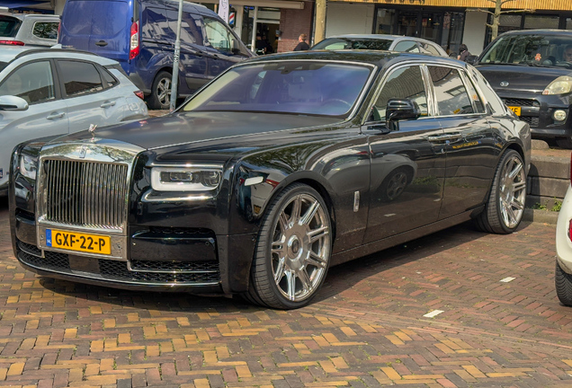 Rolls-Royce Phantom VIII