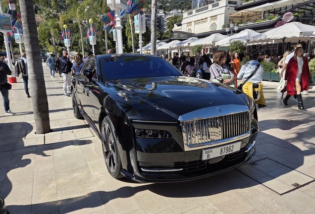 Rolls-Royce Spectre