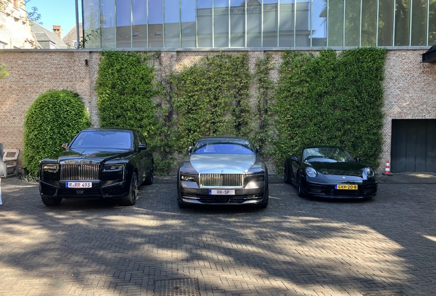 Rolls-Royce Spectre