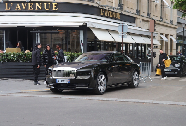 Rolls-Royce Spectre