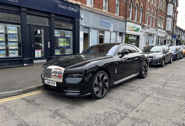 Rolls-Royce Spectre
