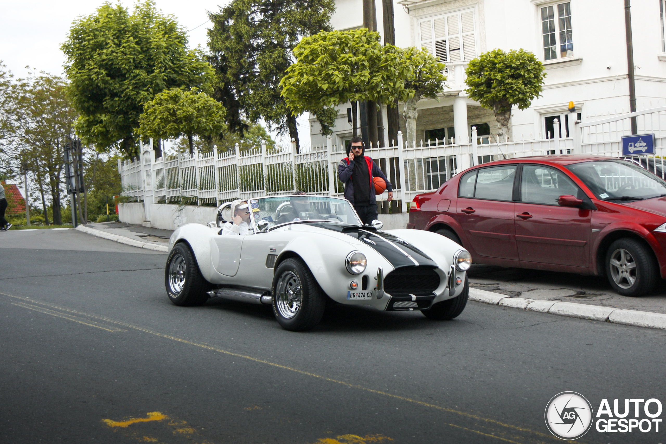 AC Cobra Superformance 427