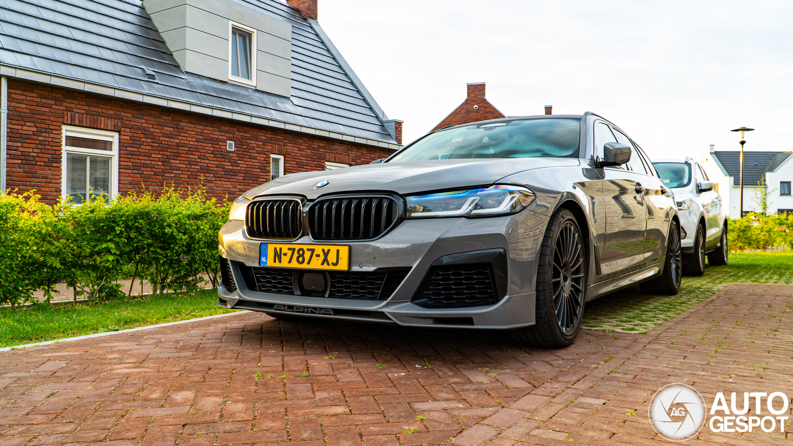 Alpina D5 S Allrad Touring 2021