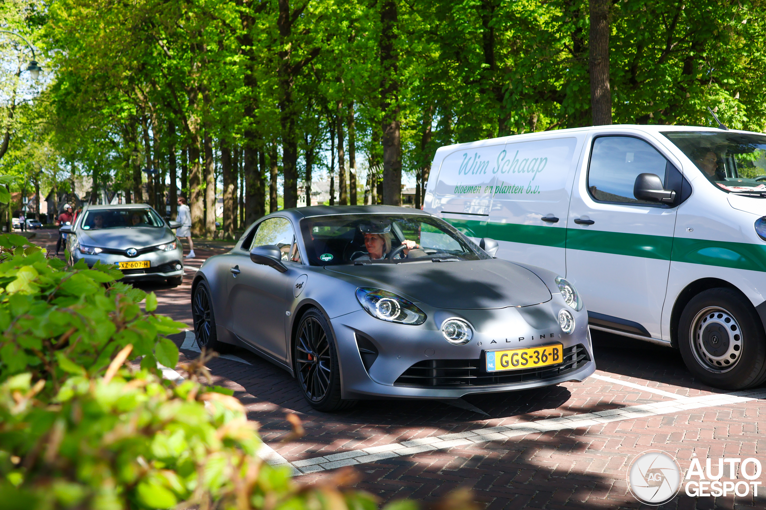 Alpine A110 S