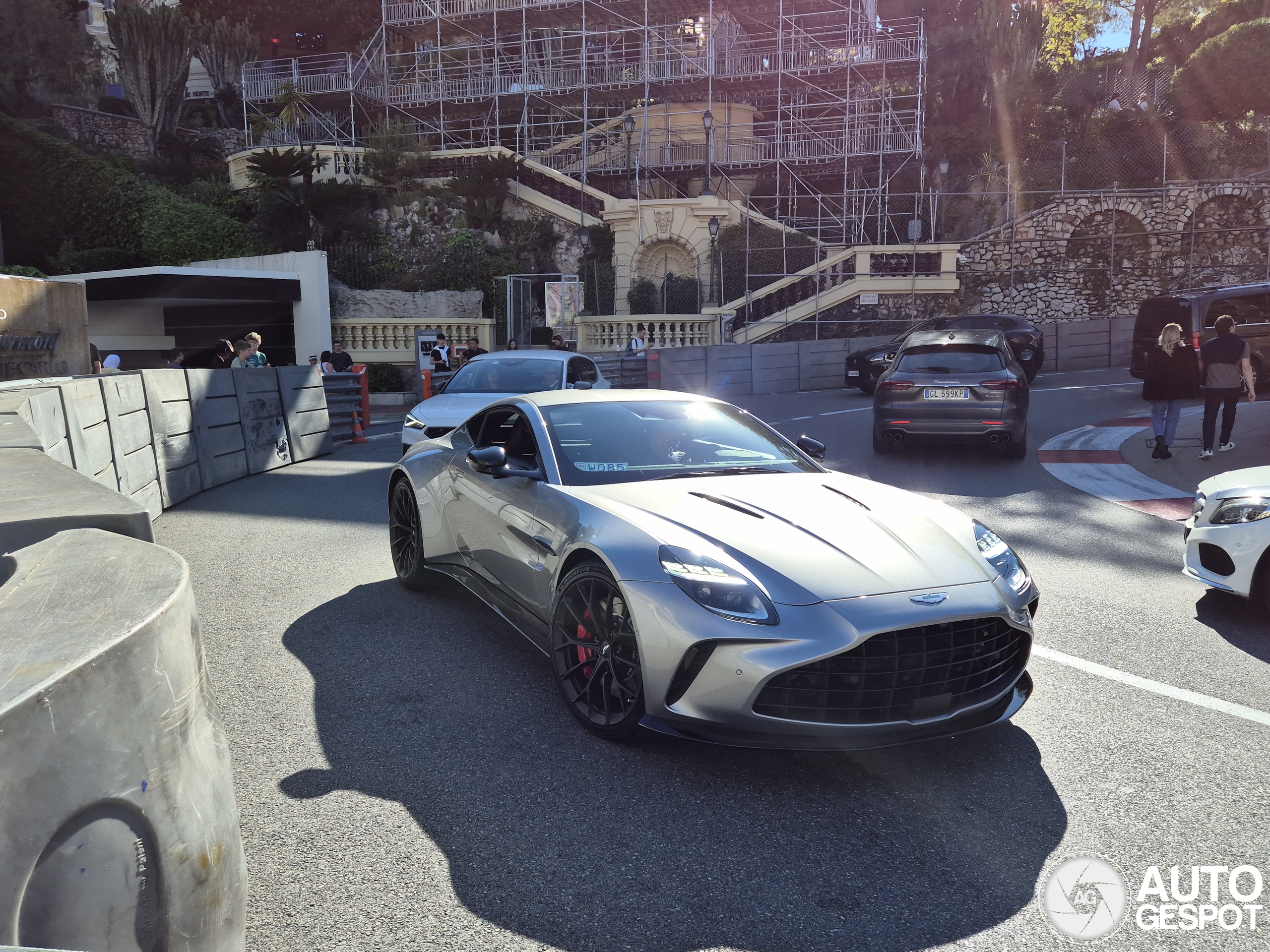 Aston Martin Vantage 2024