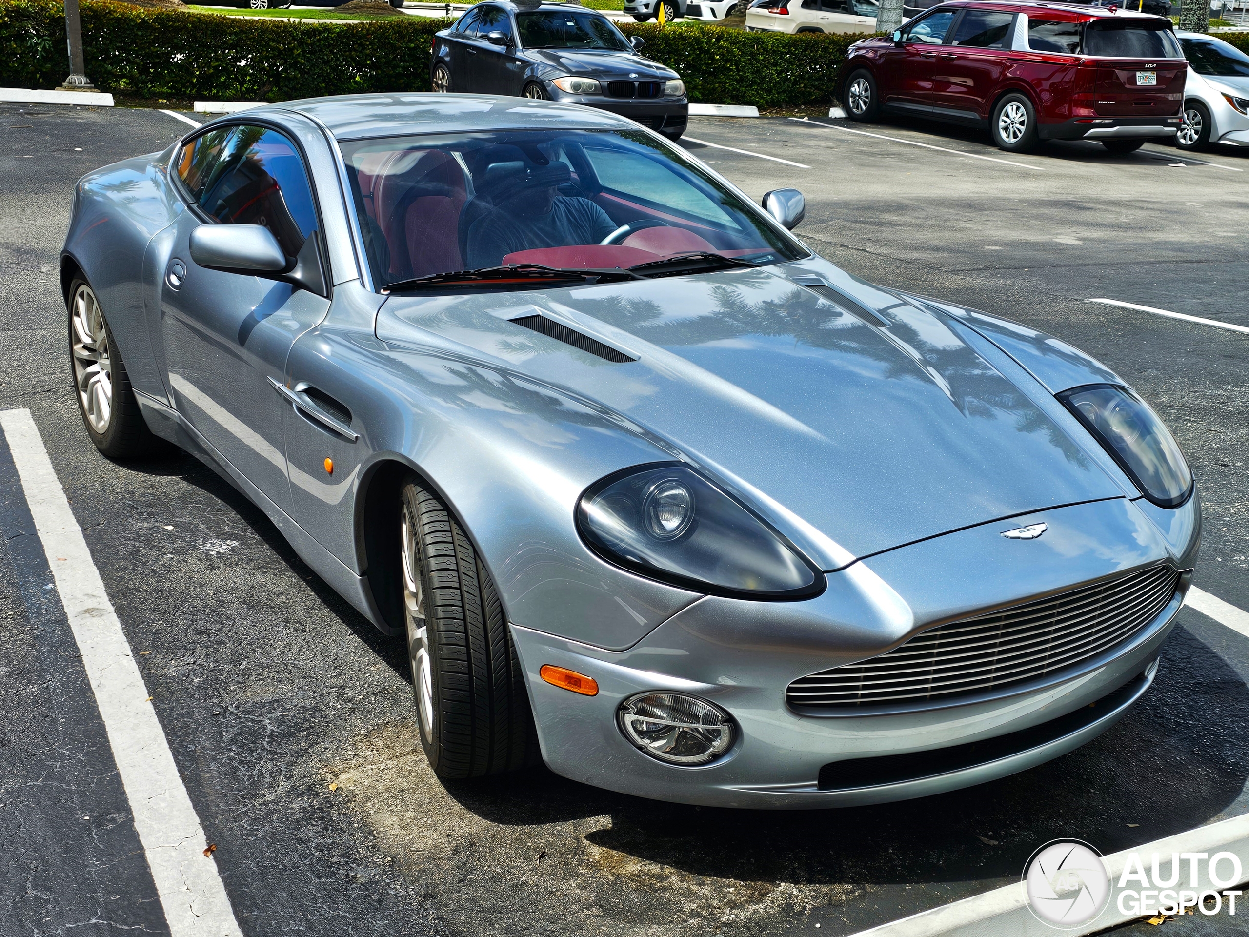 Aston Martin Vanquish