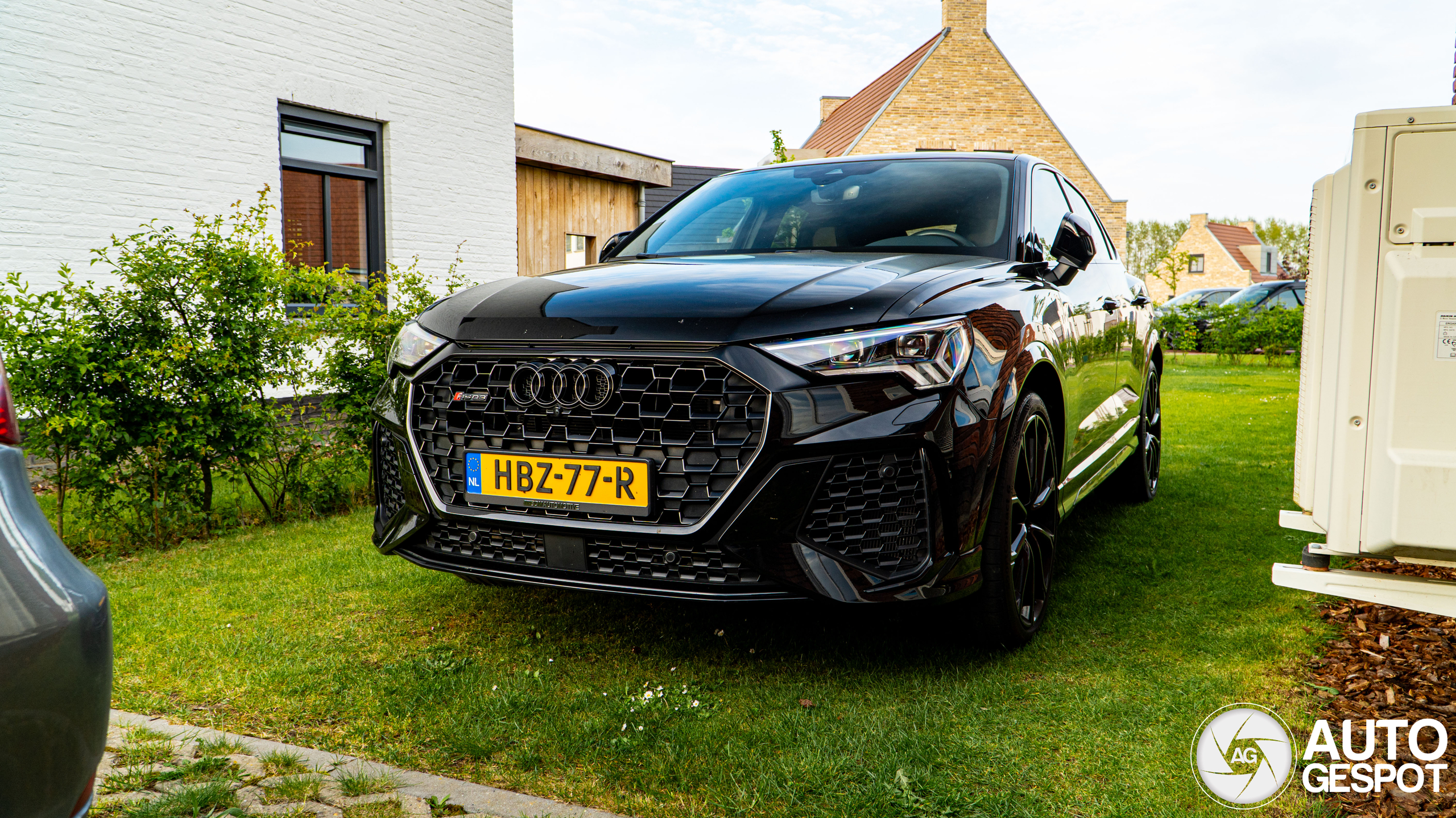 Audi RS Q3 Sportback 2020