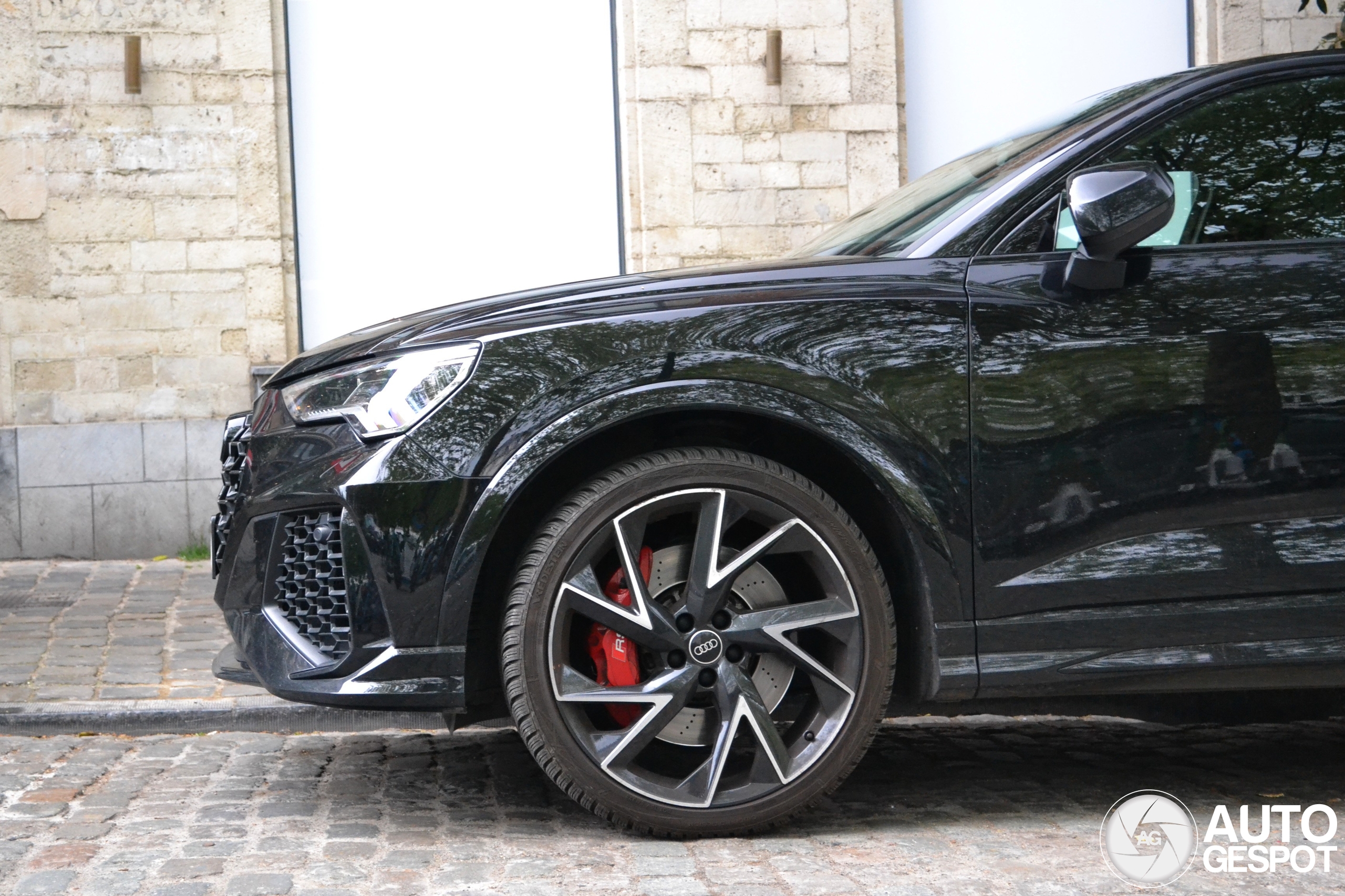 Audi RS Q3 Sportback 2020