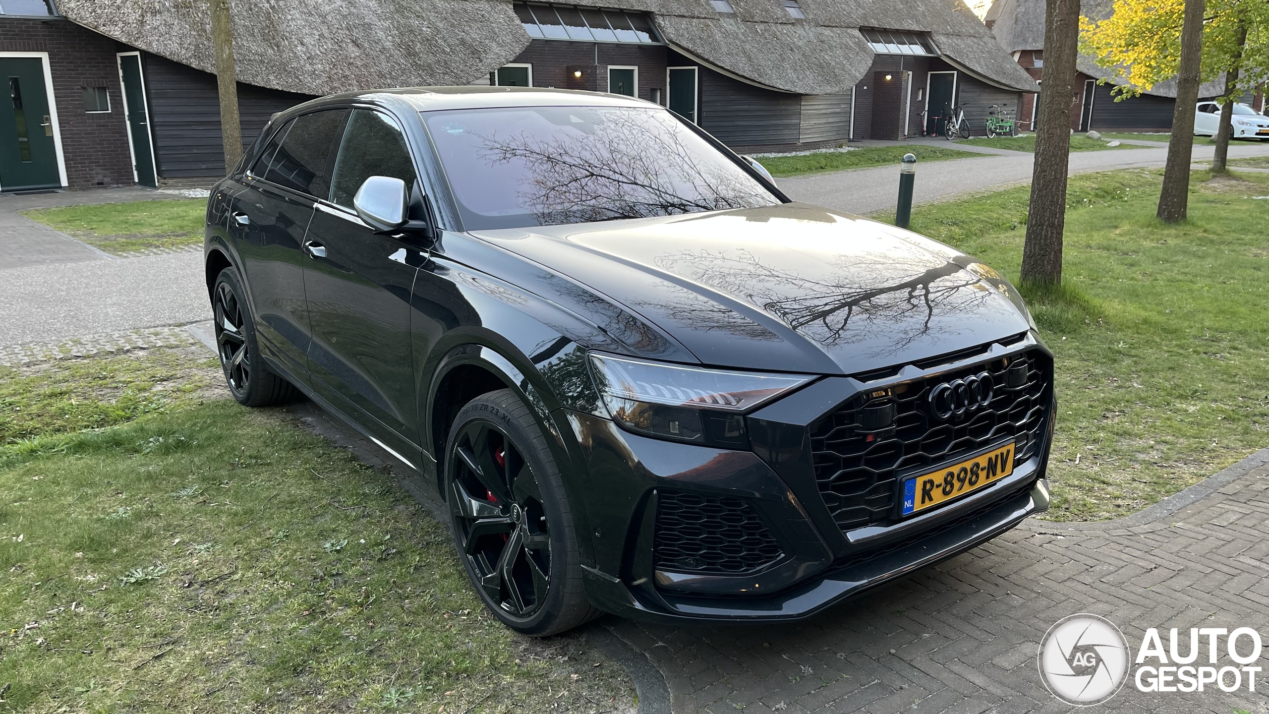 Audi RS Q8