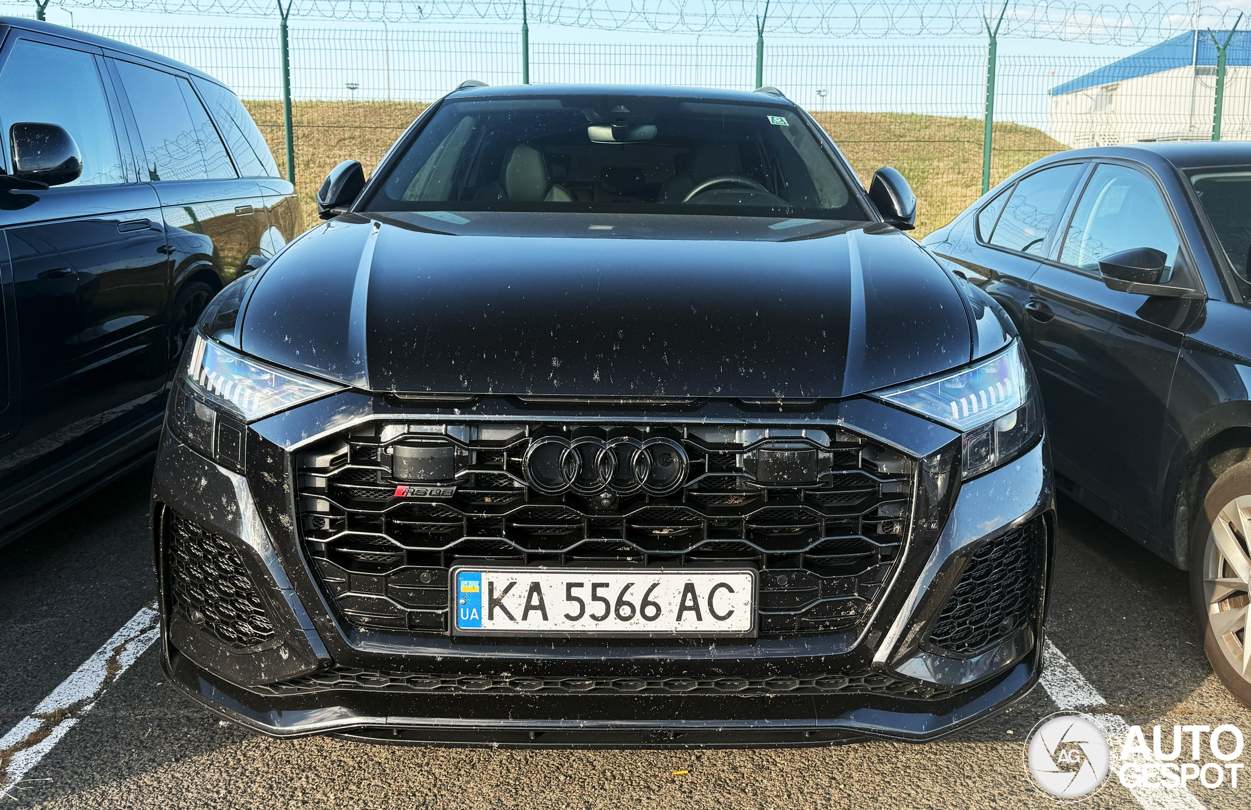 Audi RS Q8