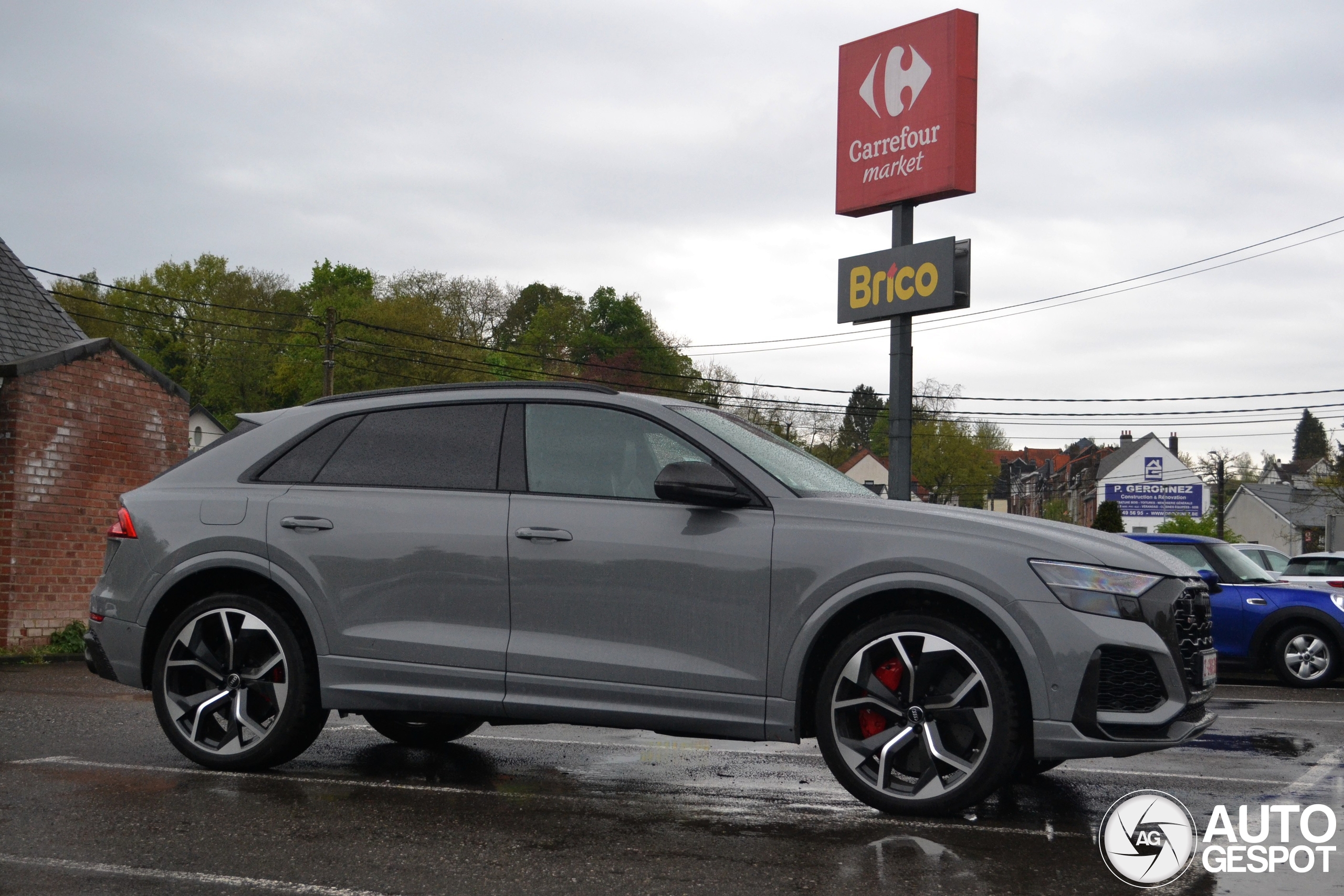 Audi RS Q8