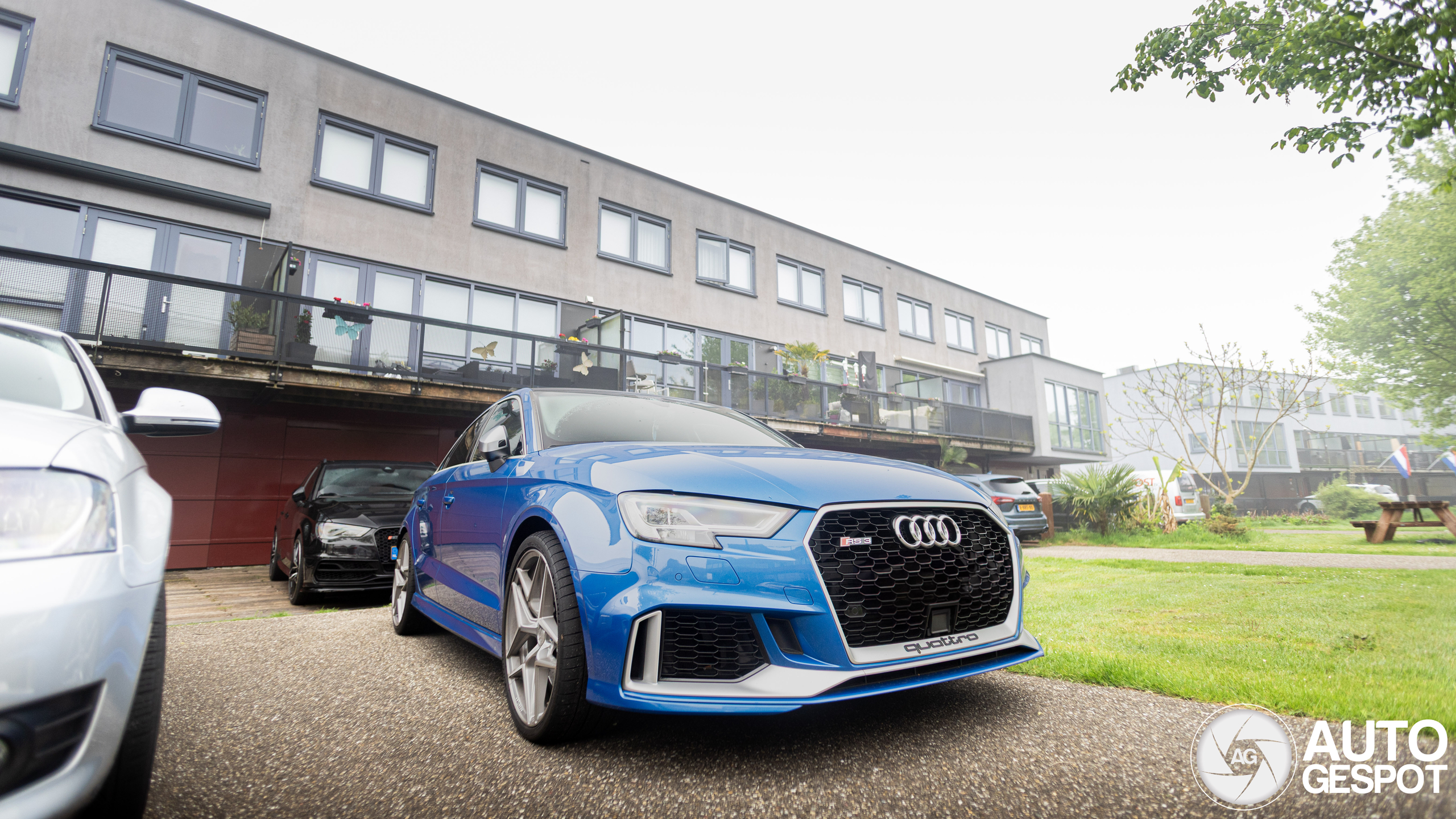 Audi RS3 Sedan 8V