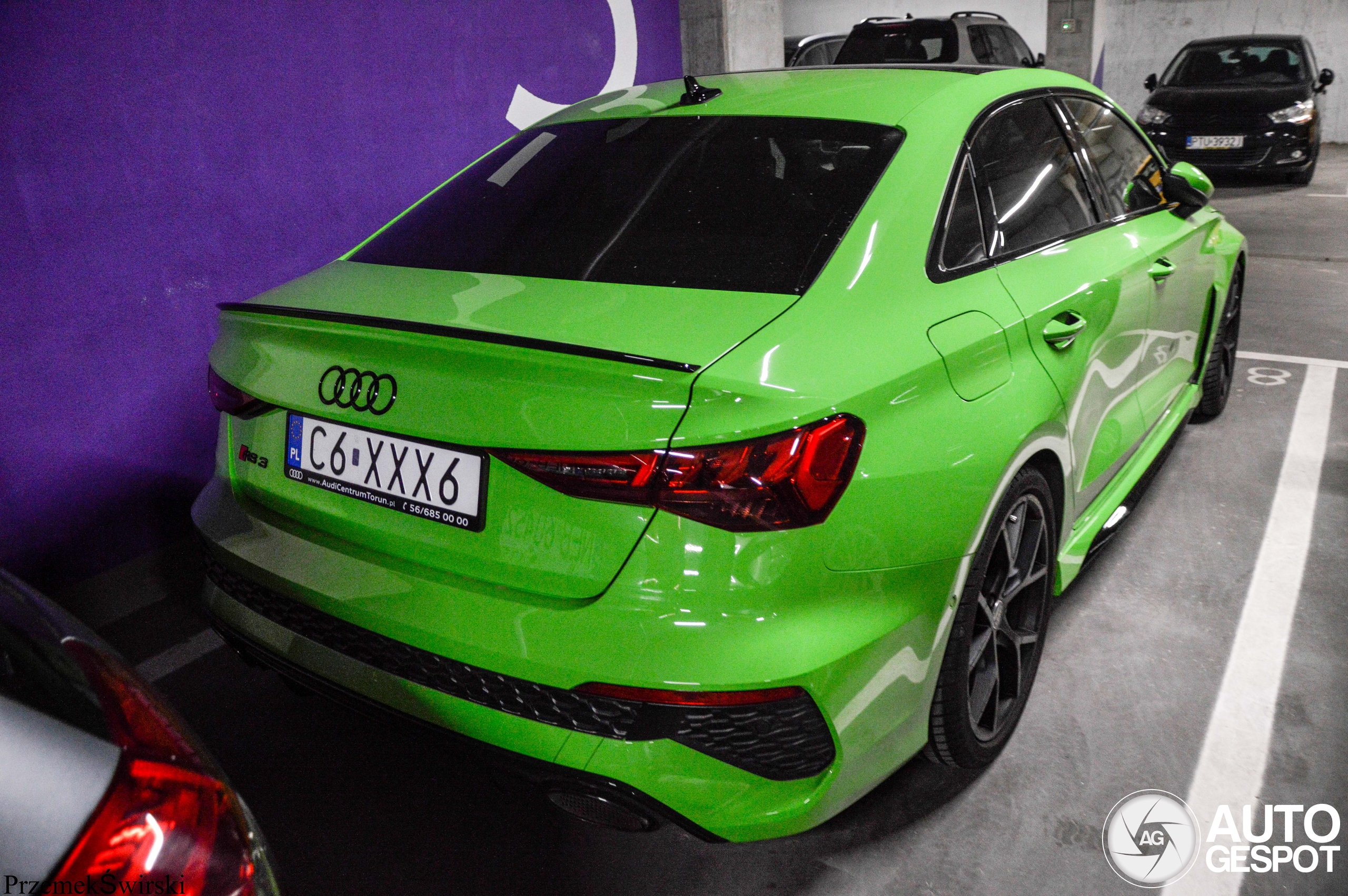 Audi RS3 Sedan 8Y