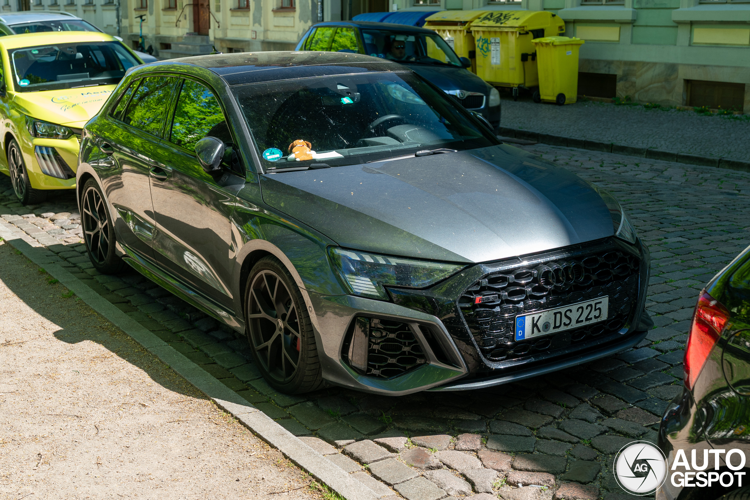 Audi RS3 Sportback 8Y