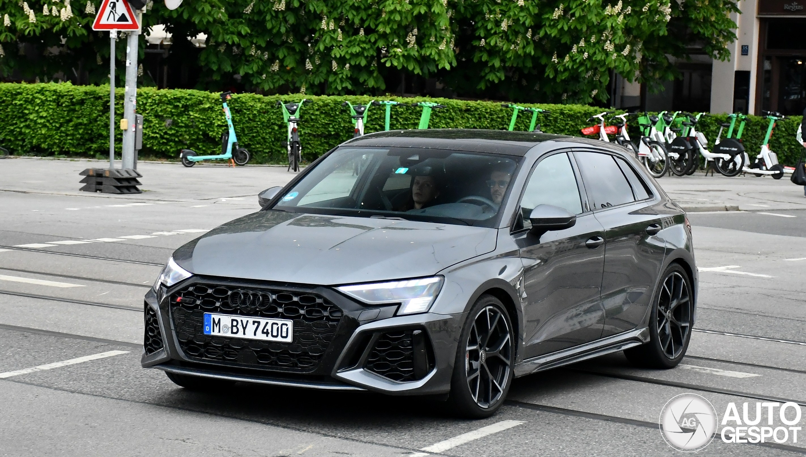 Audi RS3 Sportback 8Y