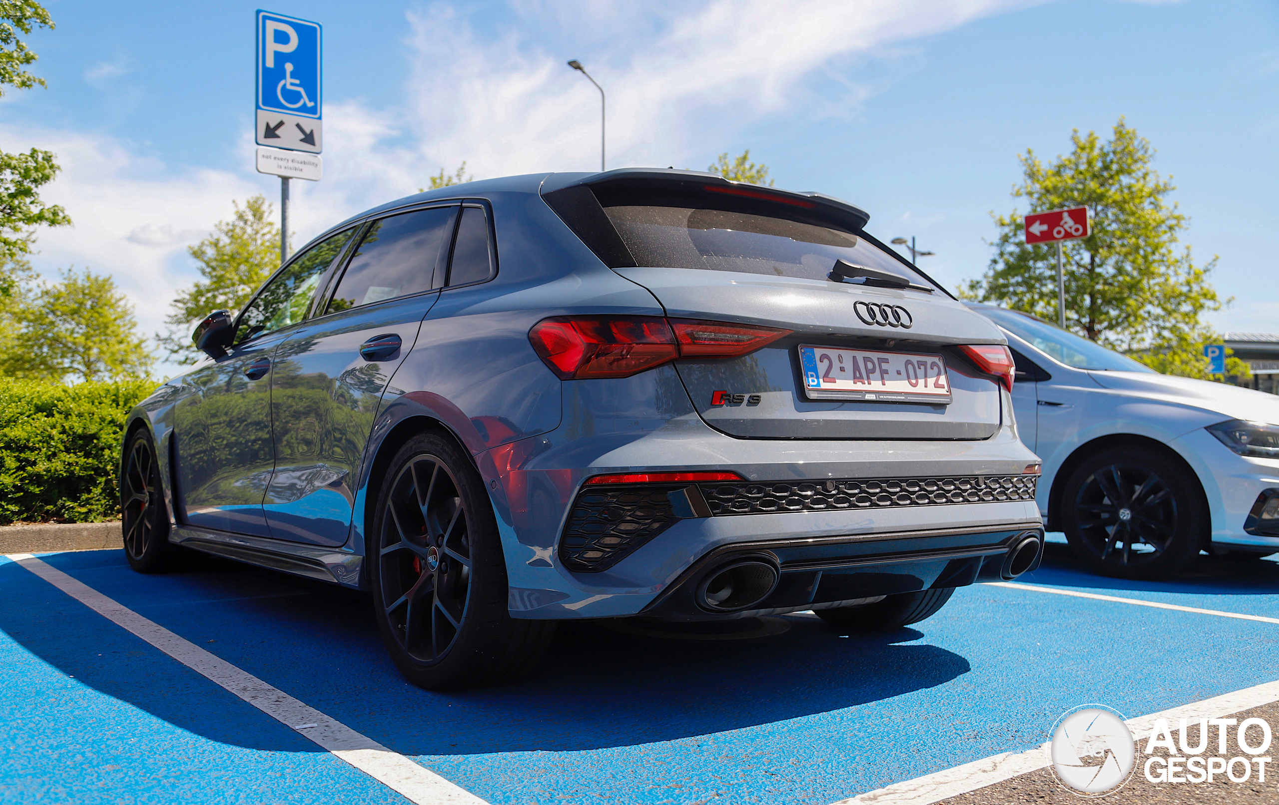 Audi RS3 Sportback 8Y