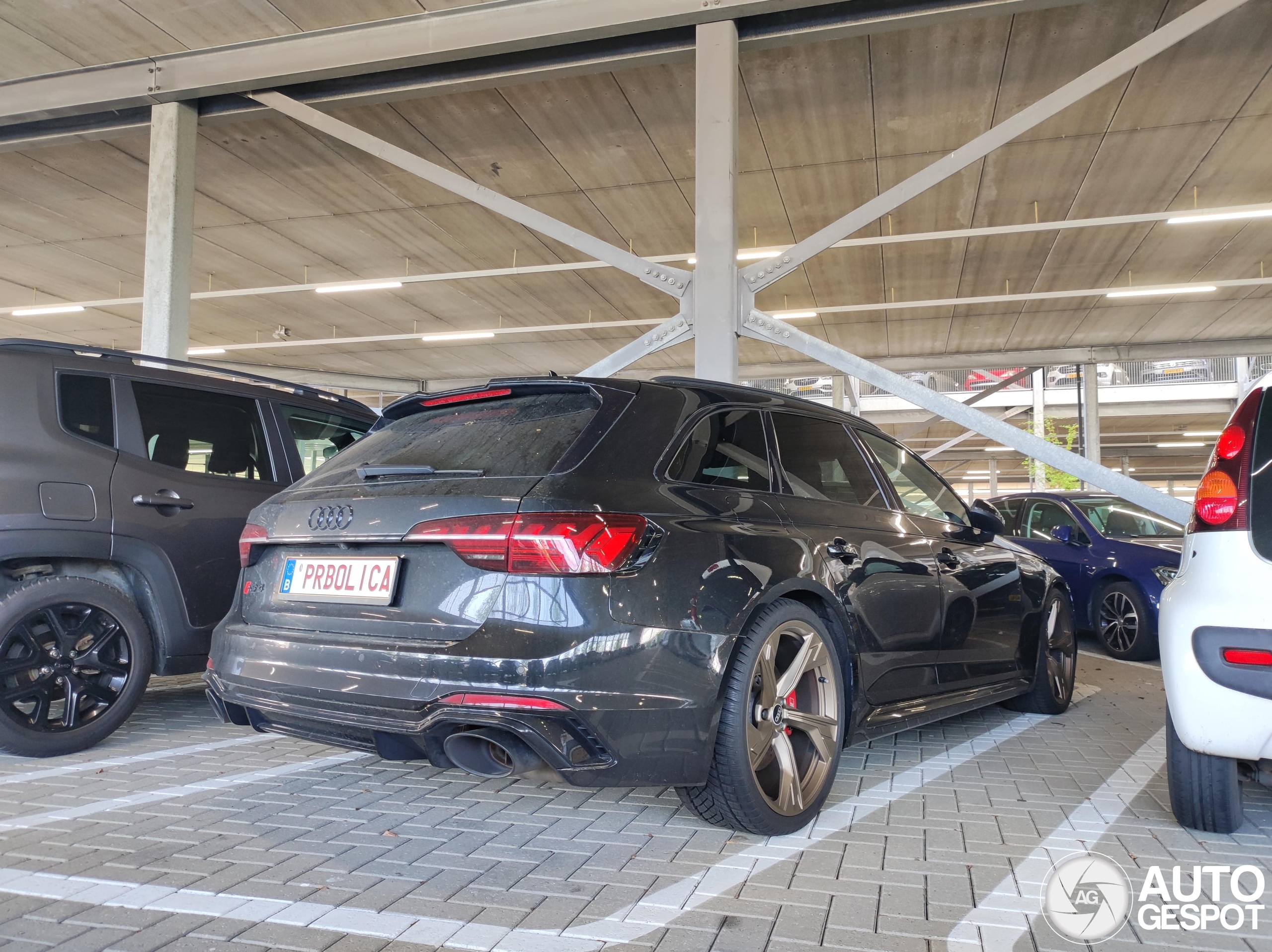 Audi RS4 Avant B9 2020