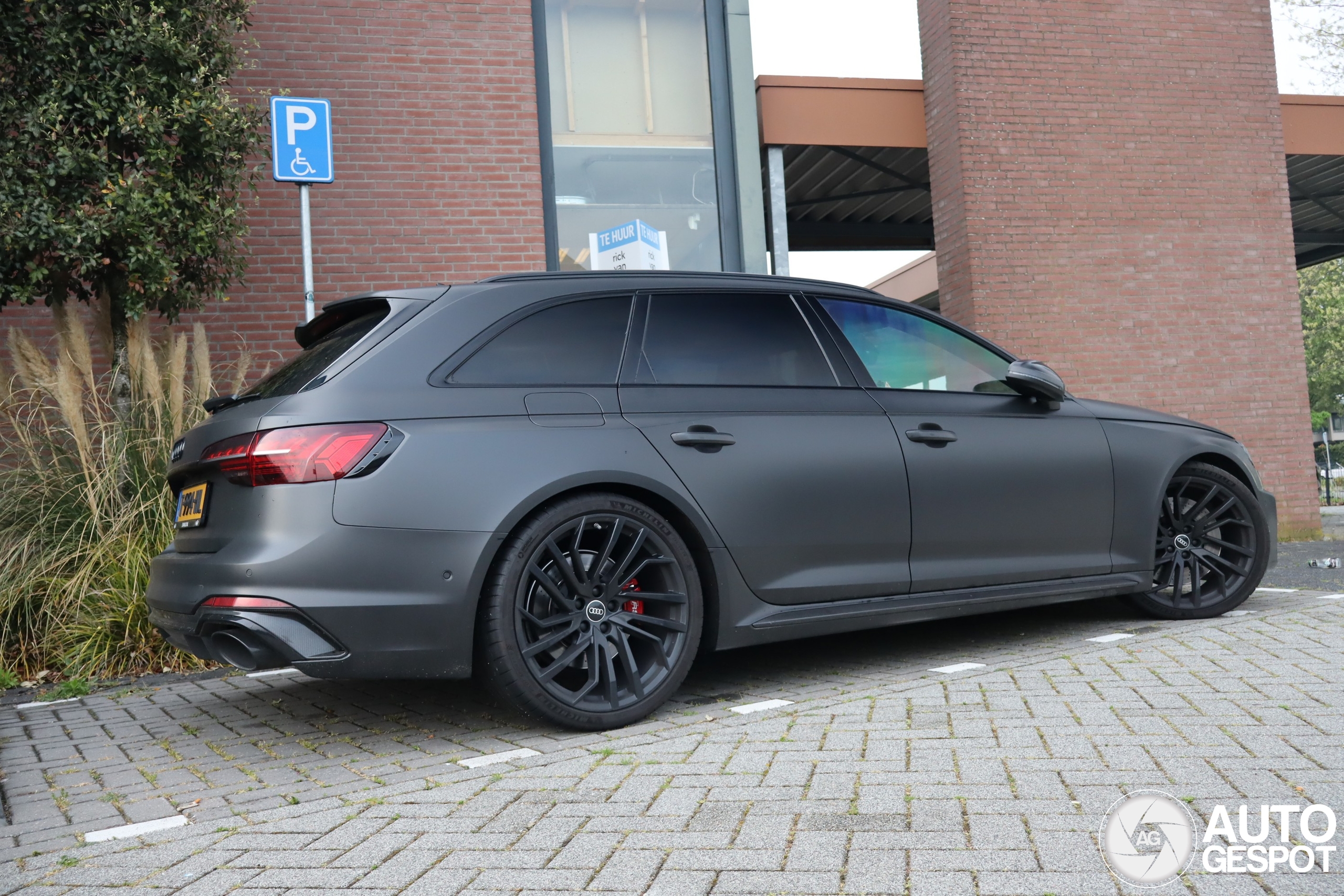 Audi RS4 Avant B9 2020