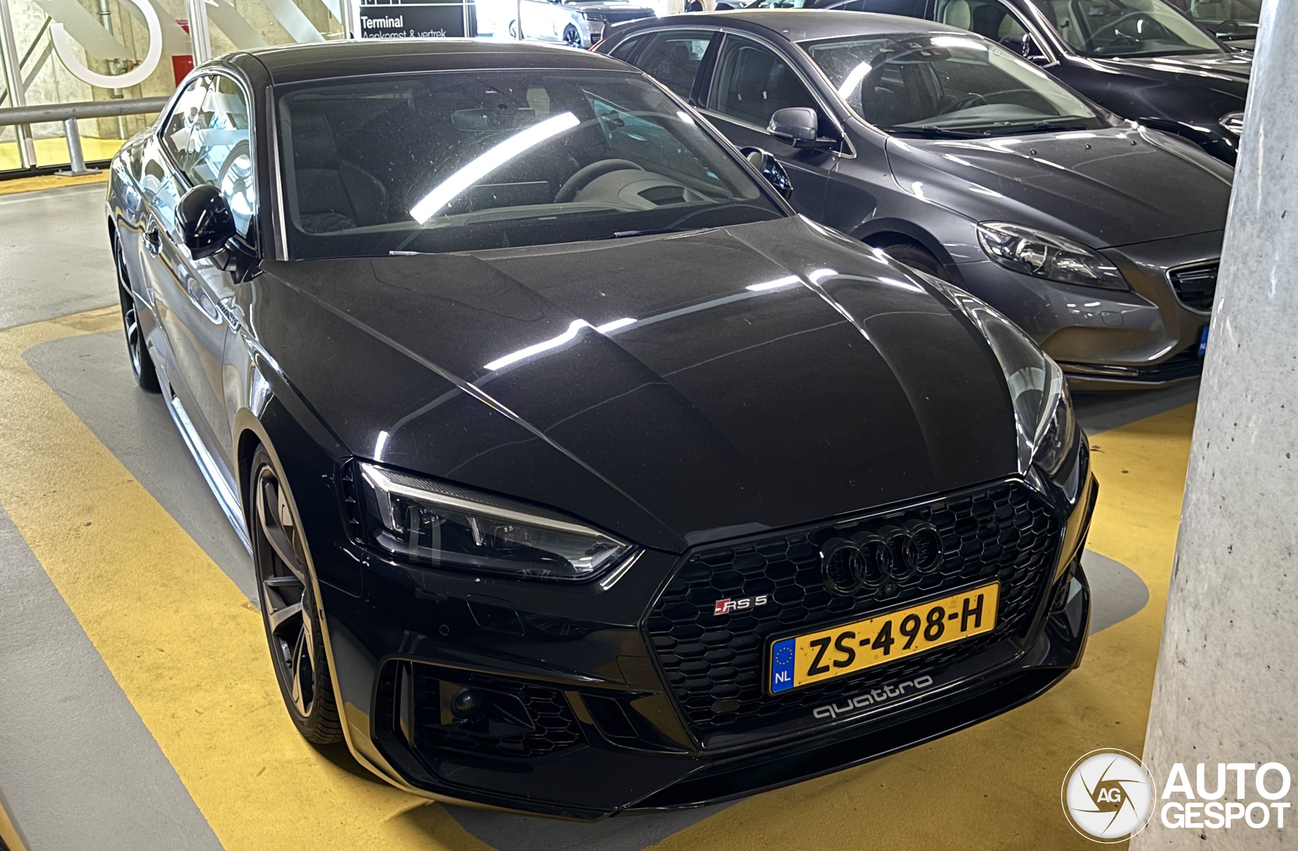Audi RS5 B9