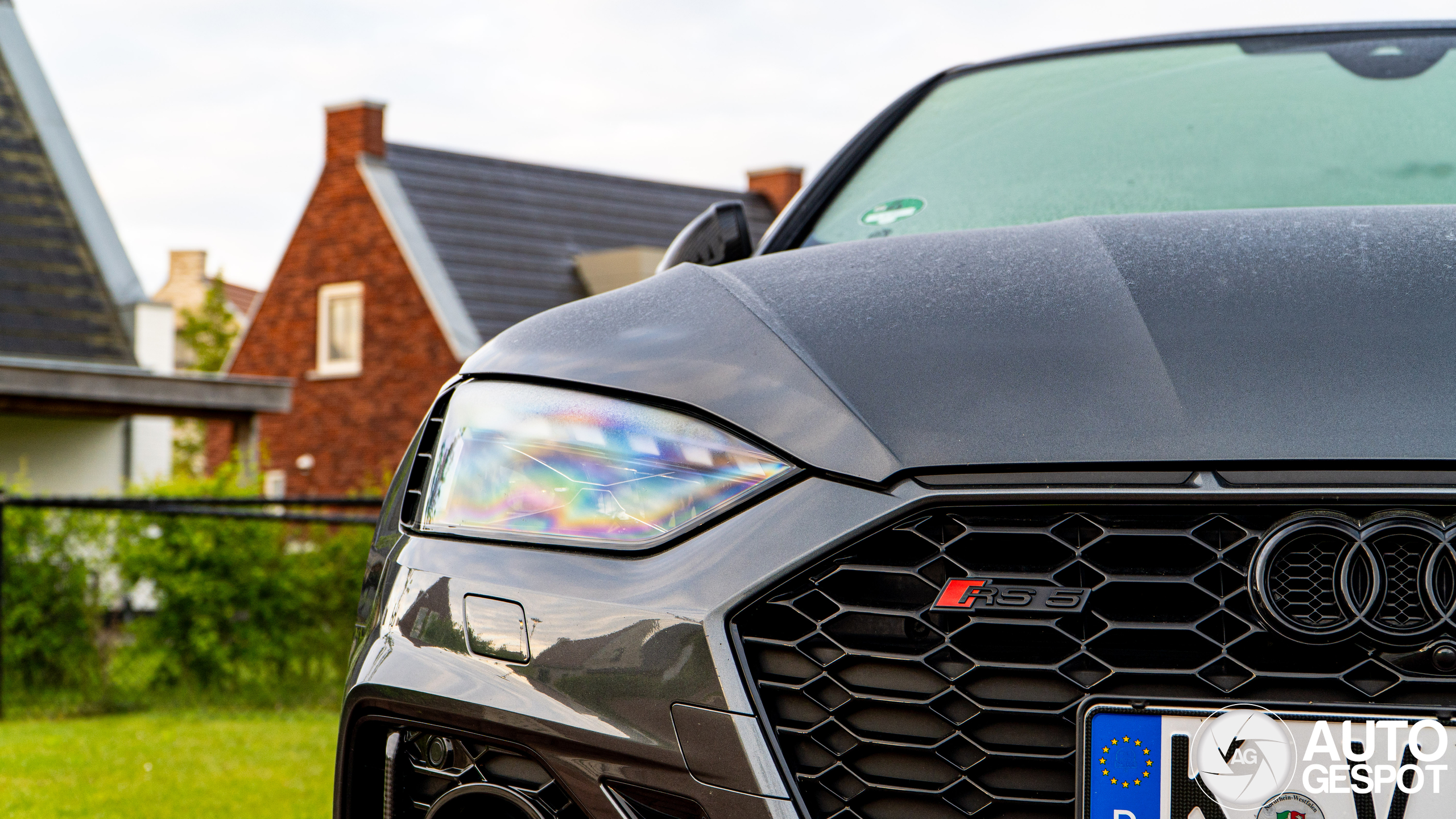 Audi RS5 Sportback B9 2021