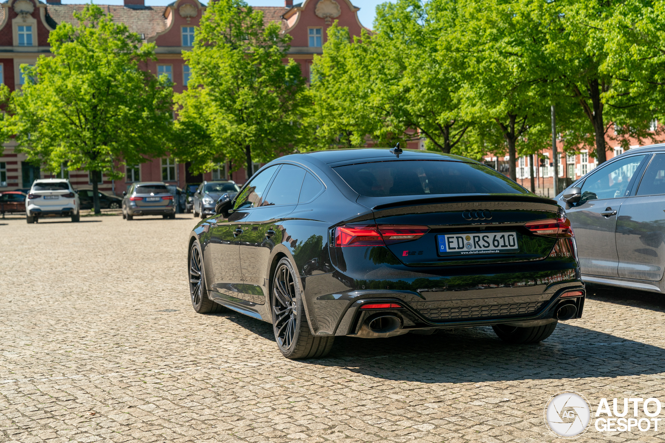 Audi RS5 Sportback B9 2021
