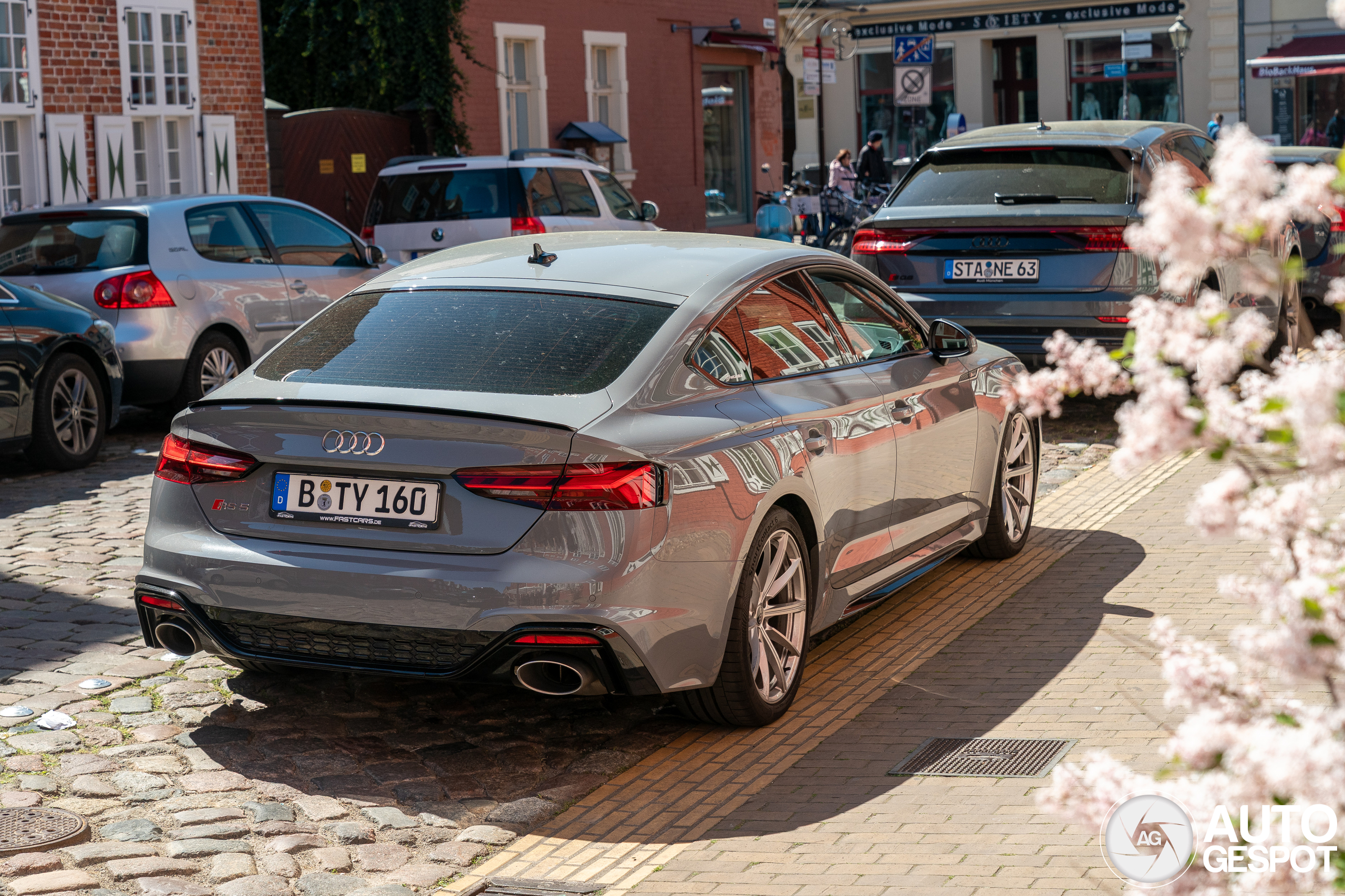 Audi RS5 Sportback B9 2021