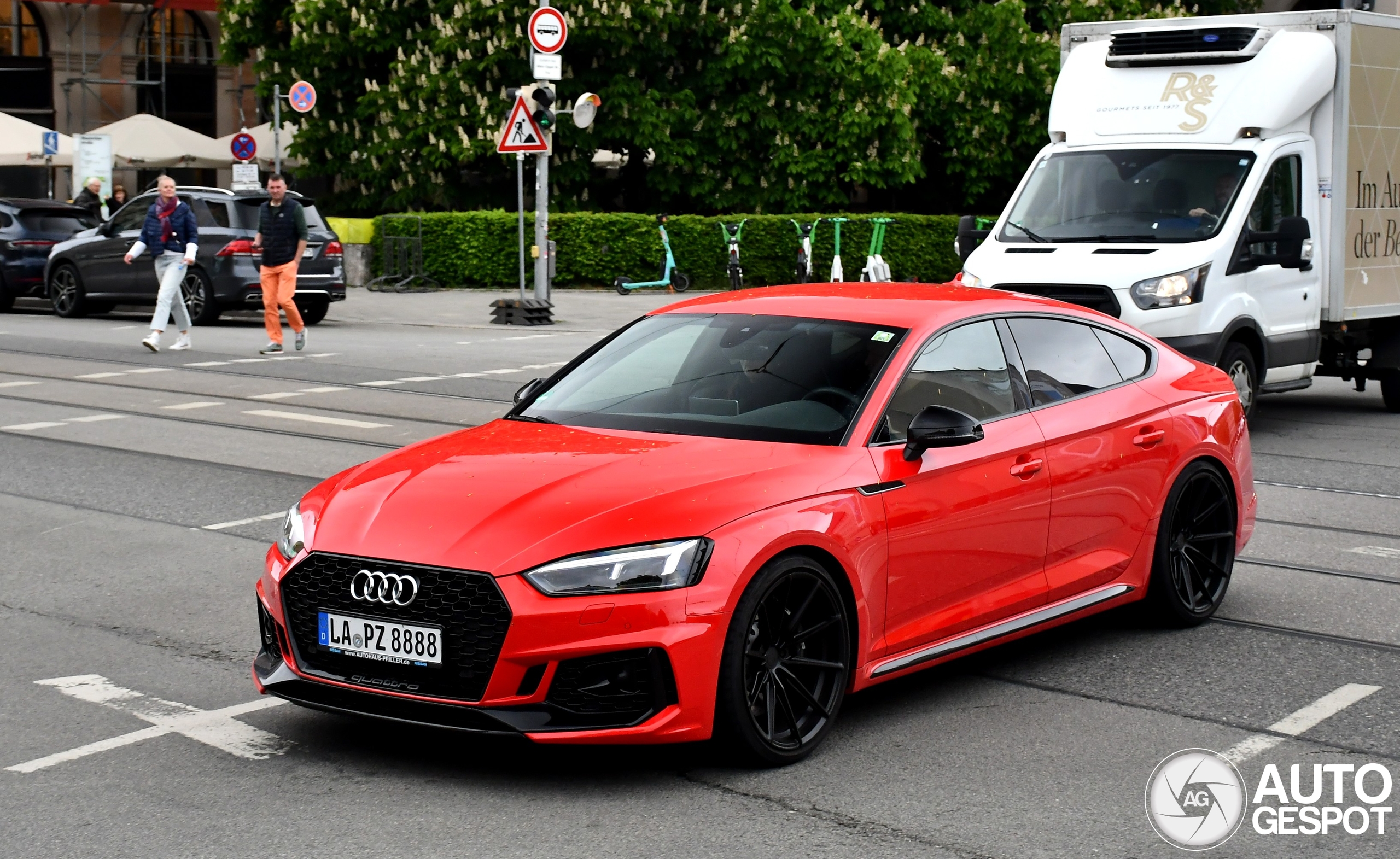 Audi RS5 Sportback B9