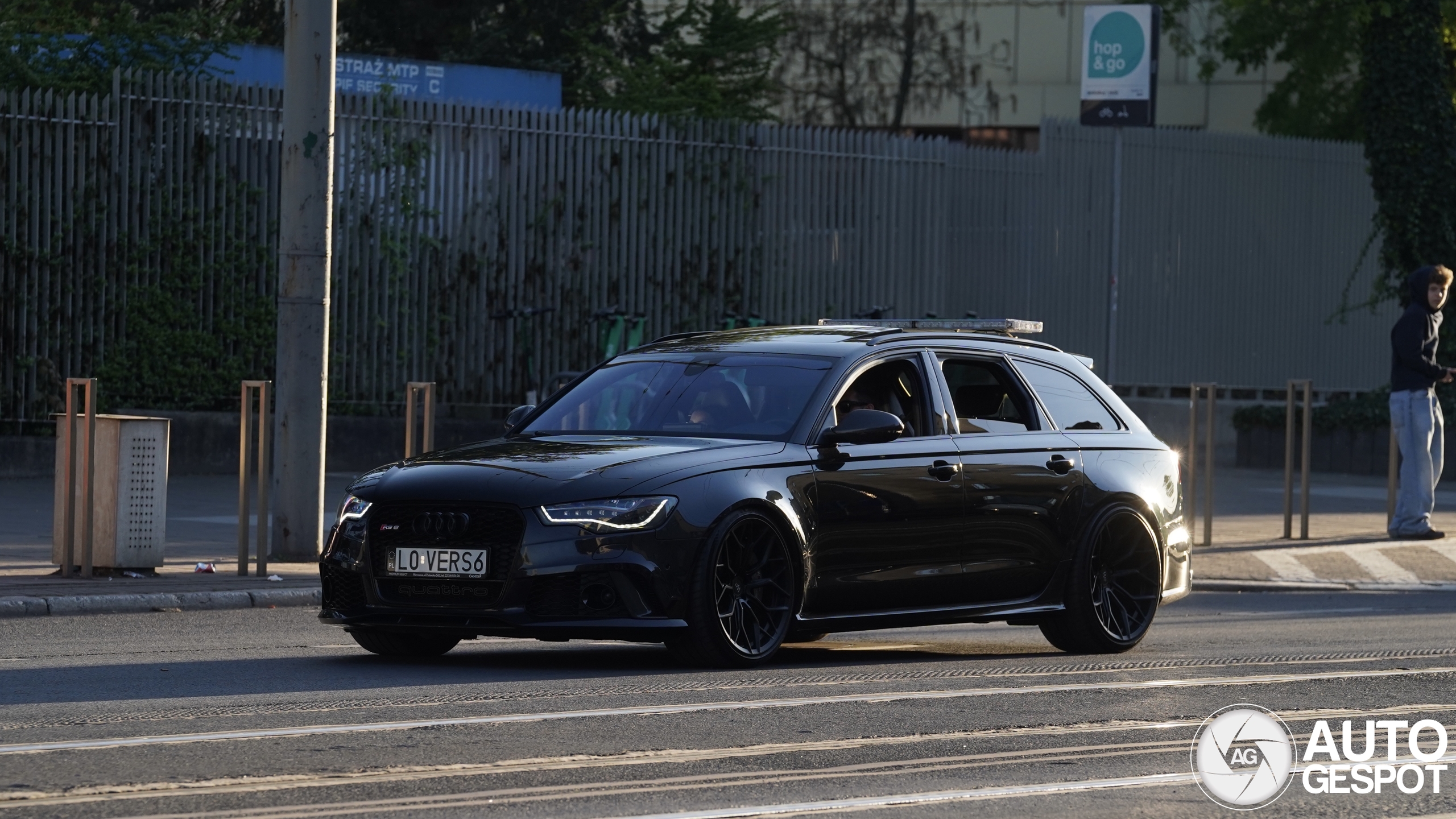 Audi RS6 Avant C7