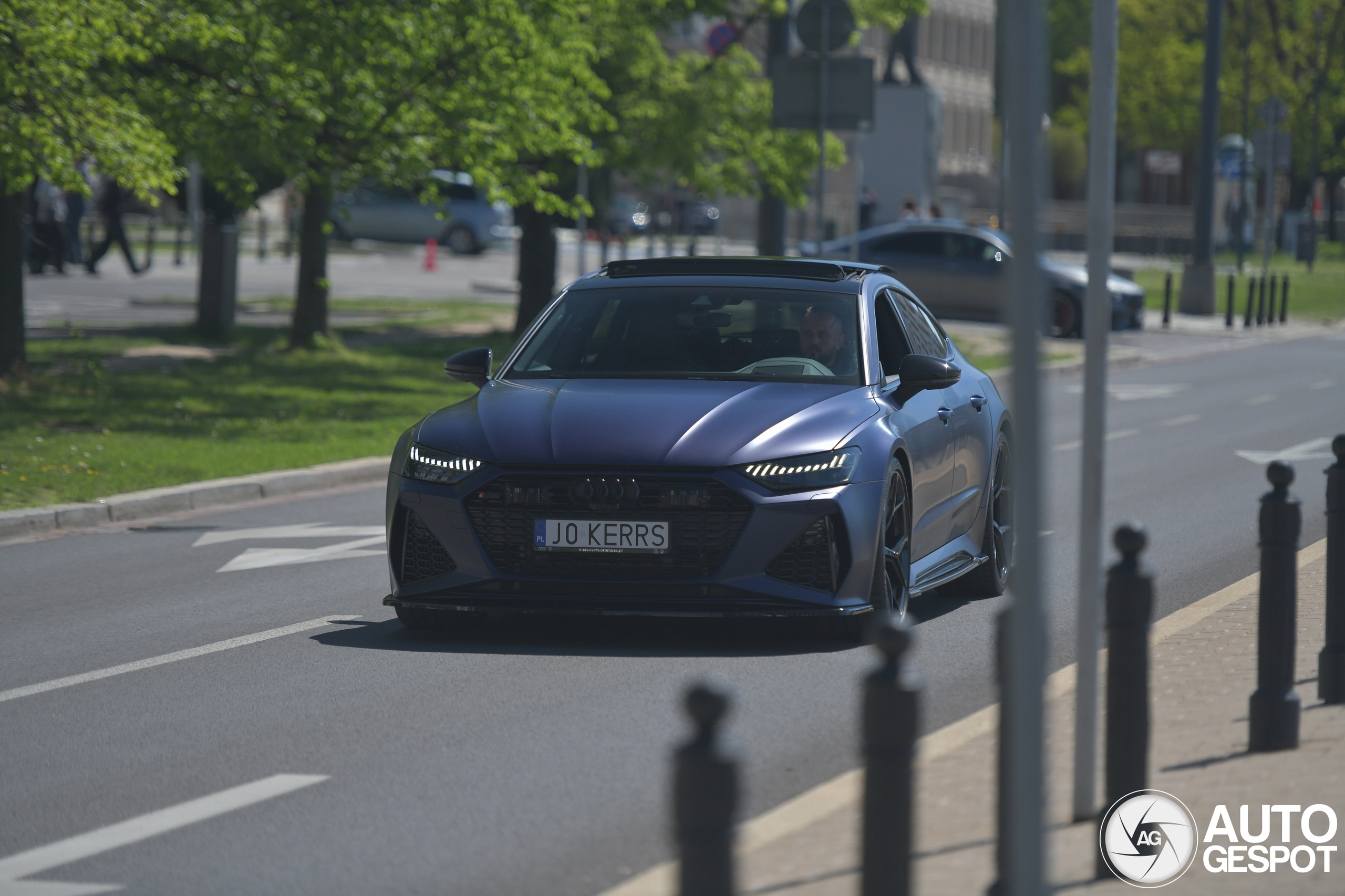 Audi RS7 Sportback C8
