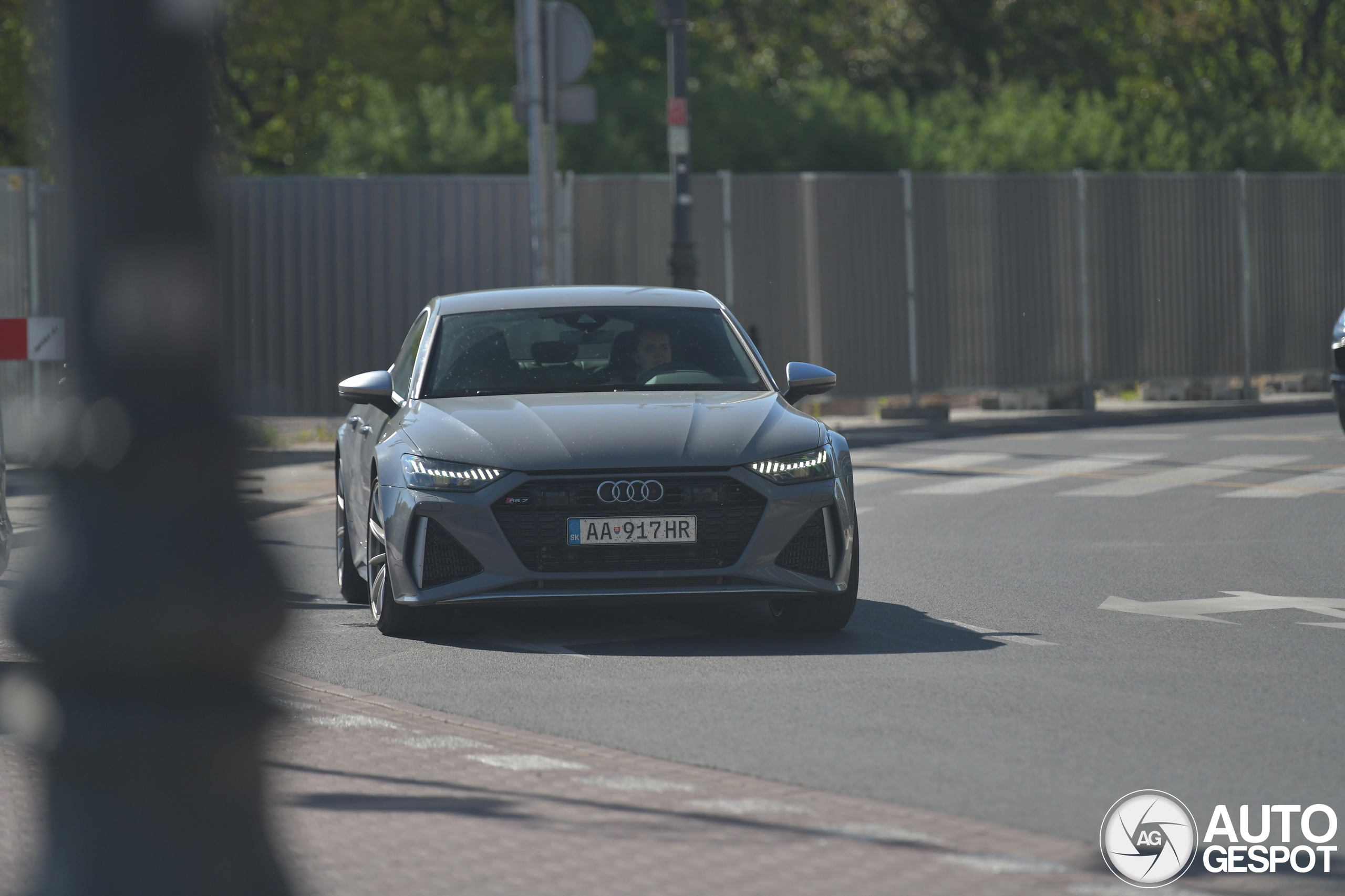 Audi RS7 Sportback C8