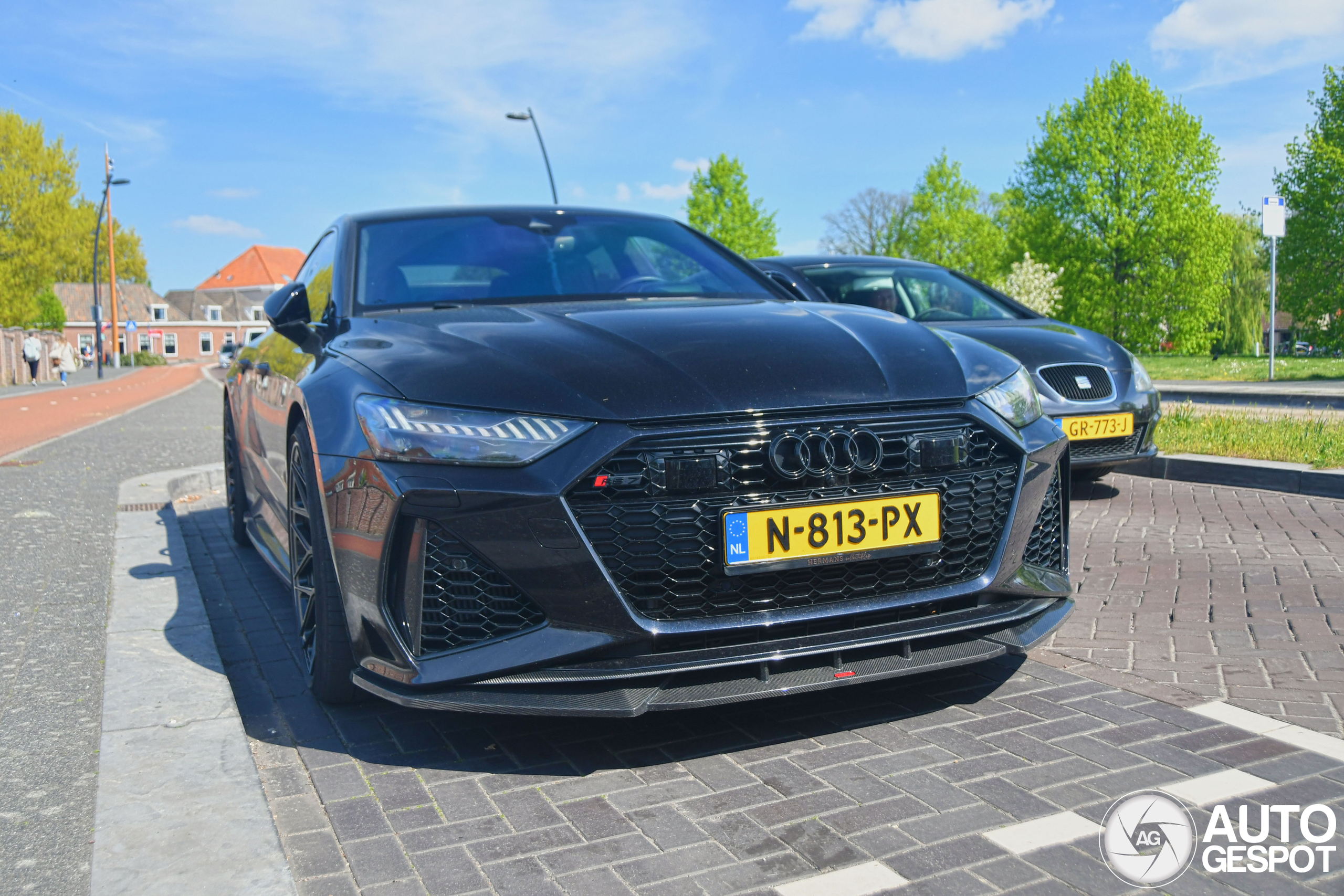 Audi RS7 Sportback C8 Urban