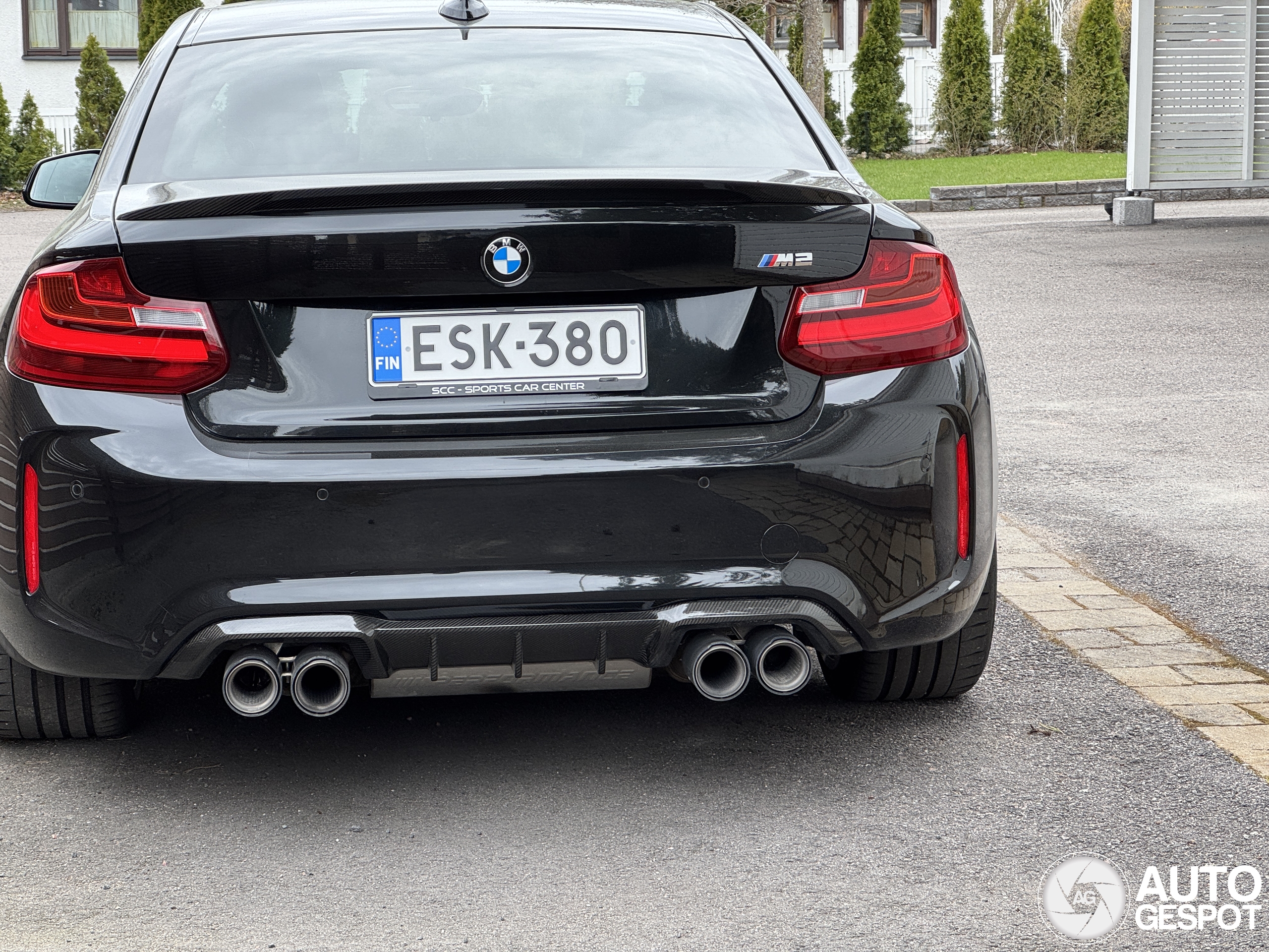 BMW M2 Coupé F87