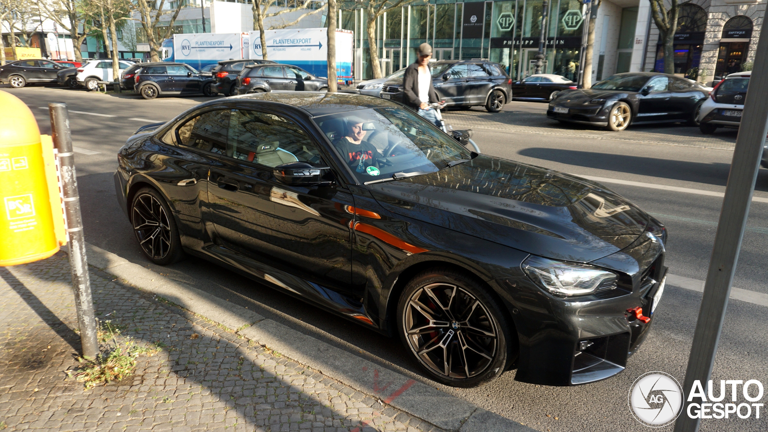 BMW M2 Coupé G87