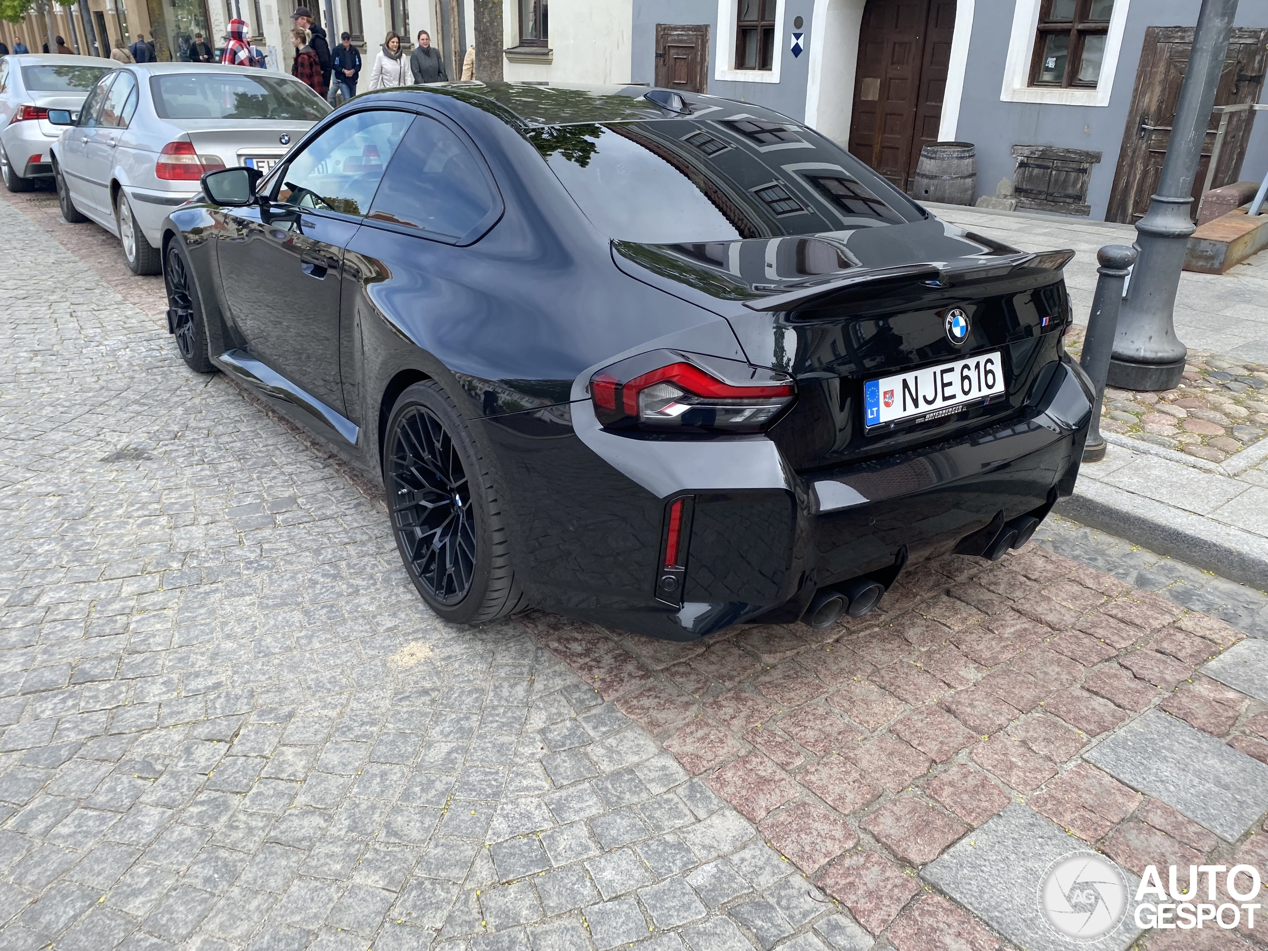 BMW M2 Coupé G87