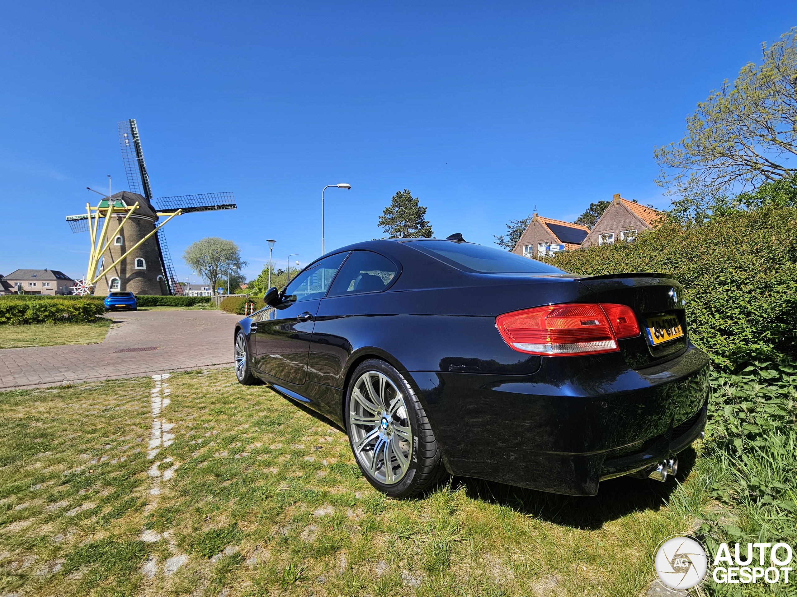 BMW M3 E92 Coupé