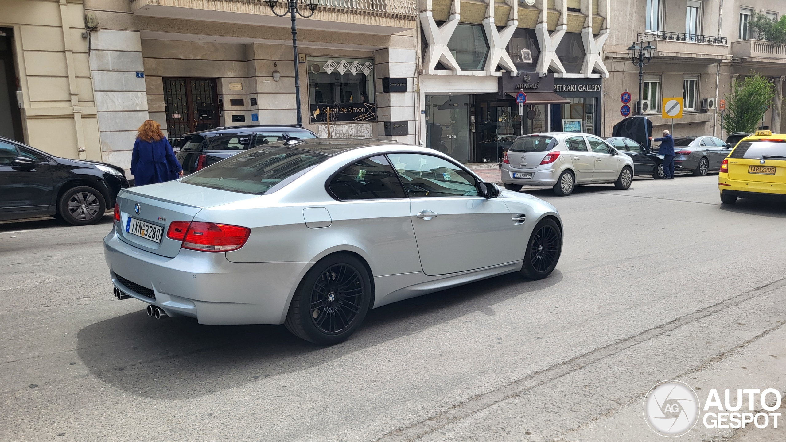 BMW M3 E92 Coupé