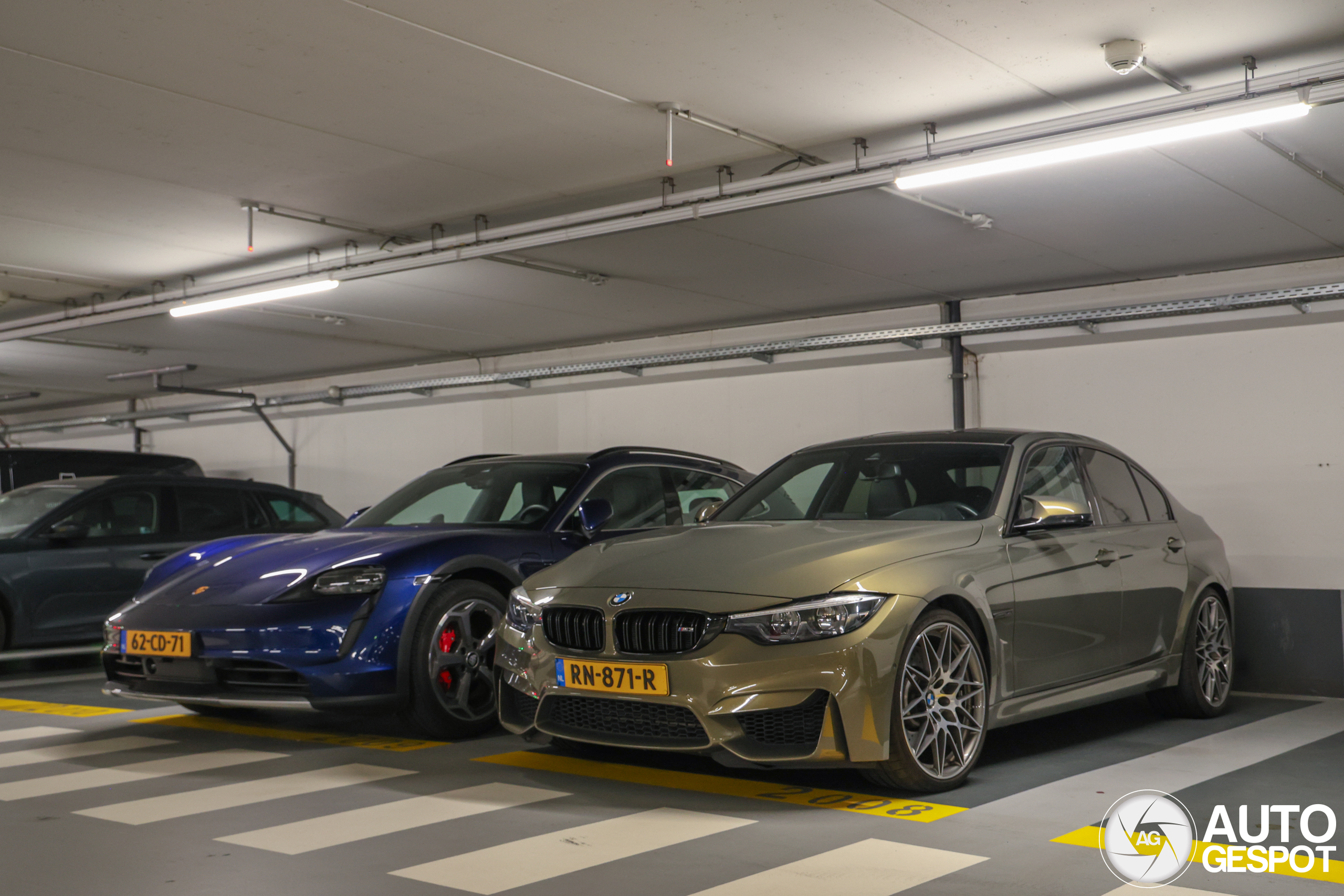 BMW M3 F80 Sedan