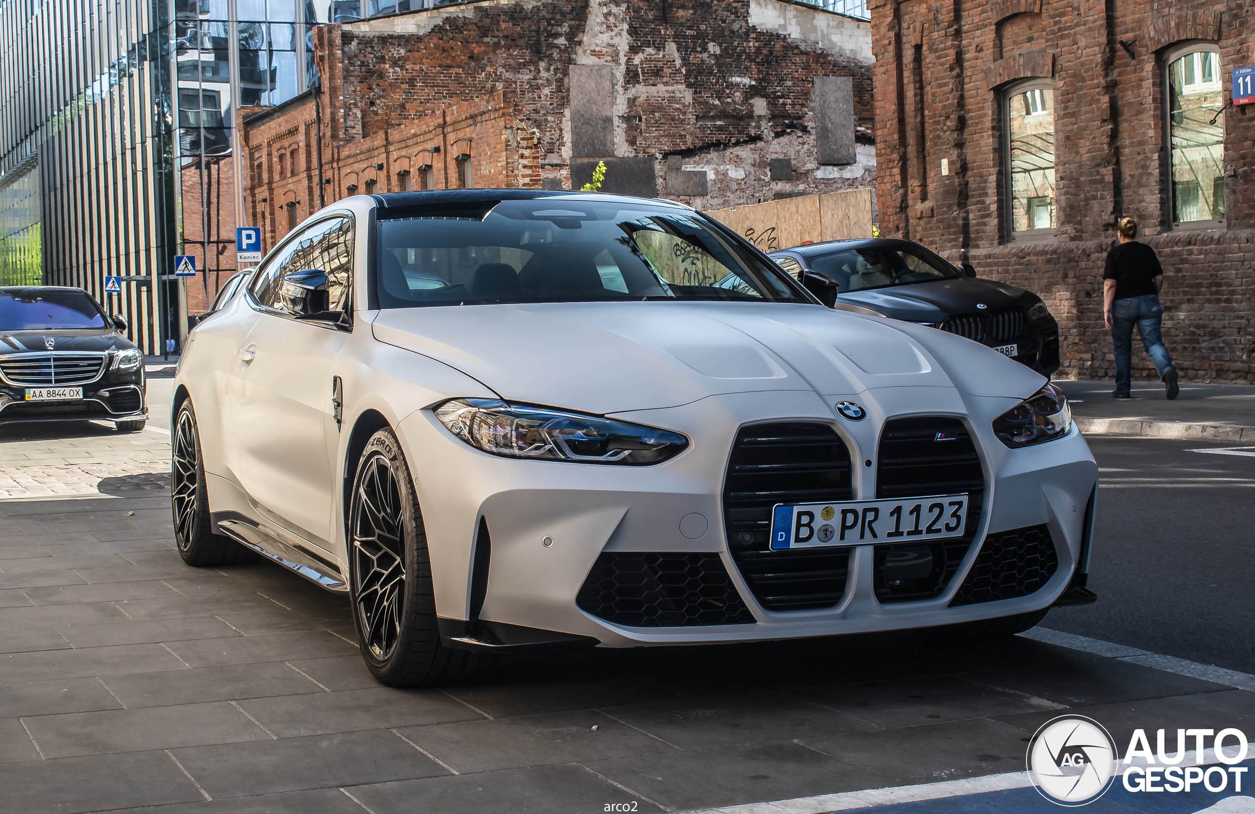 BMW M4 G82 Coupé Competition