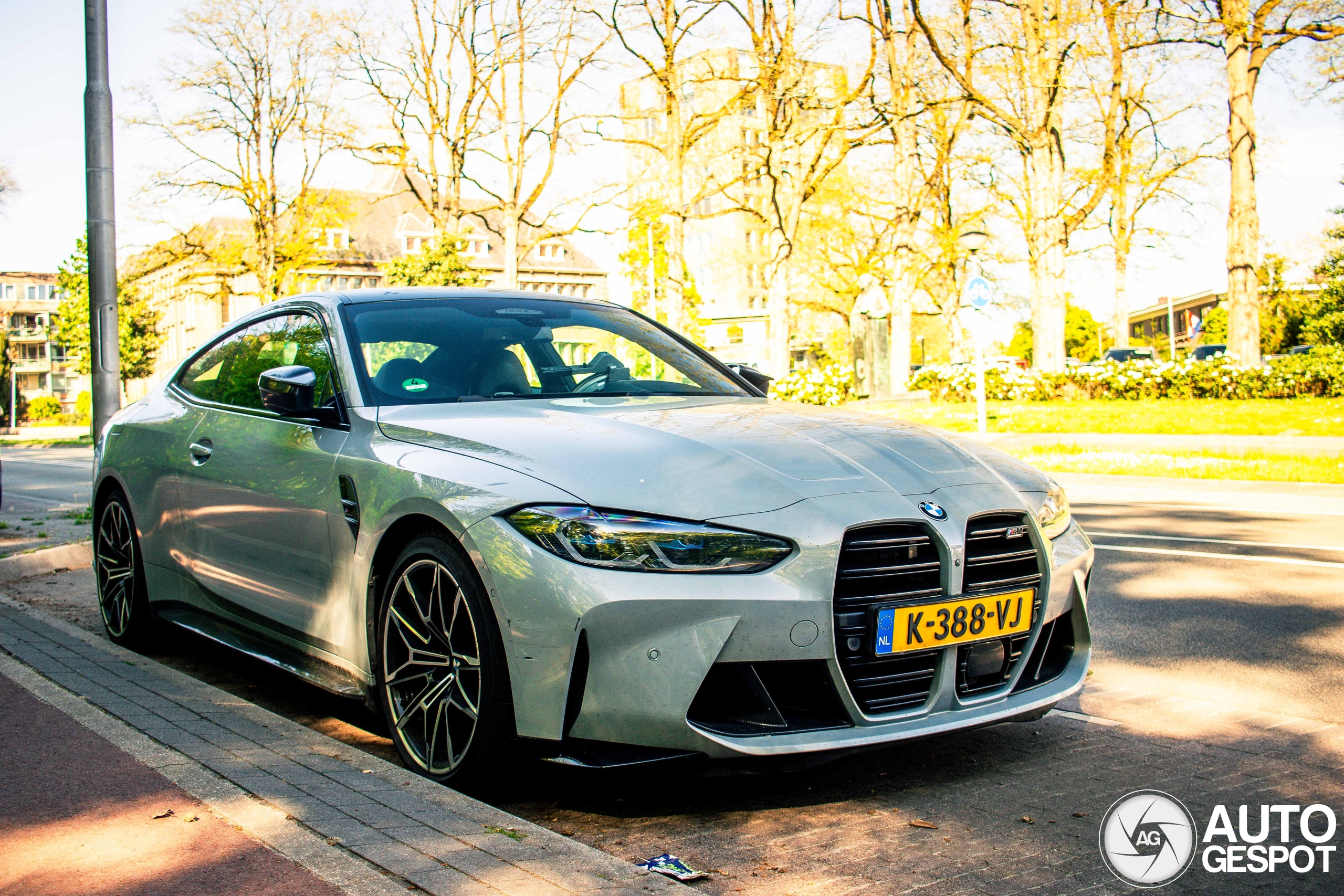 BMW M4 G82 Coupé Competition