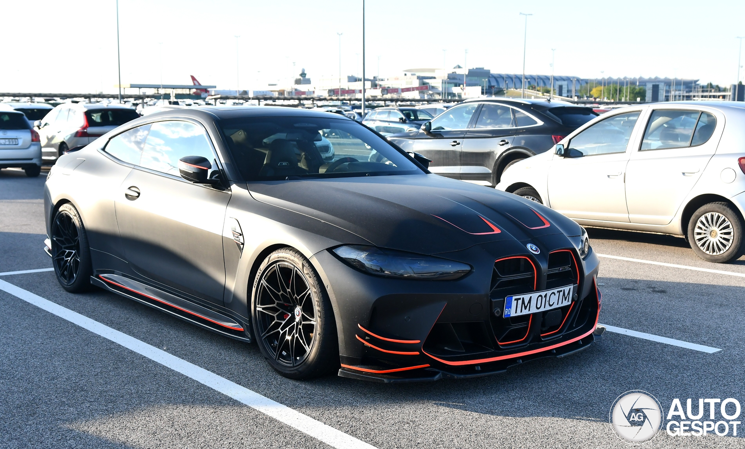 BMW M4 G82 Coupé Competition